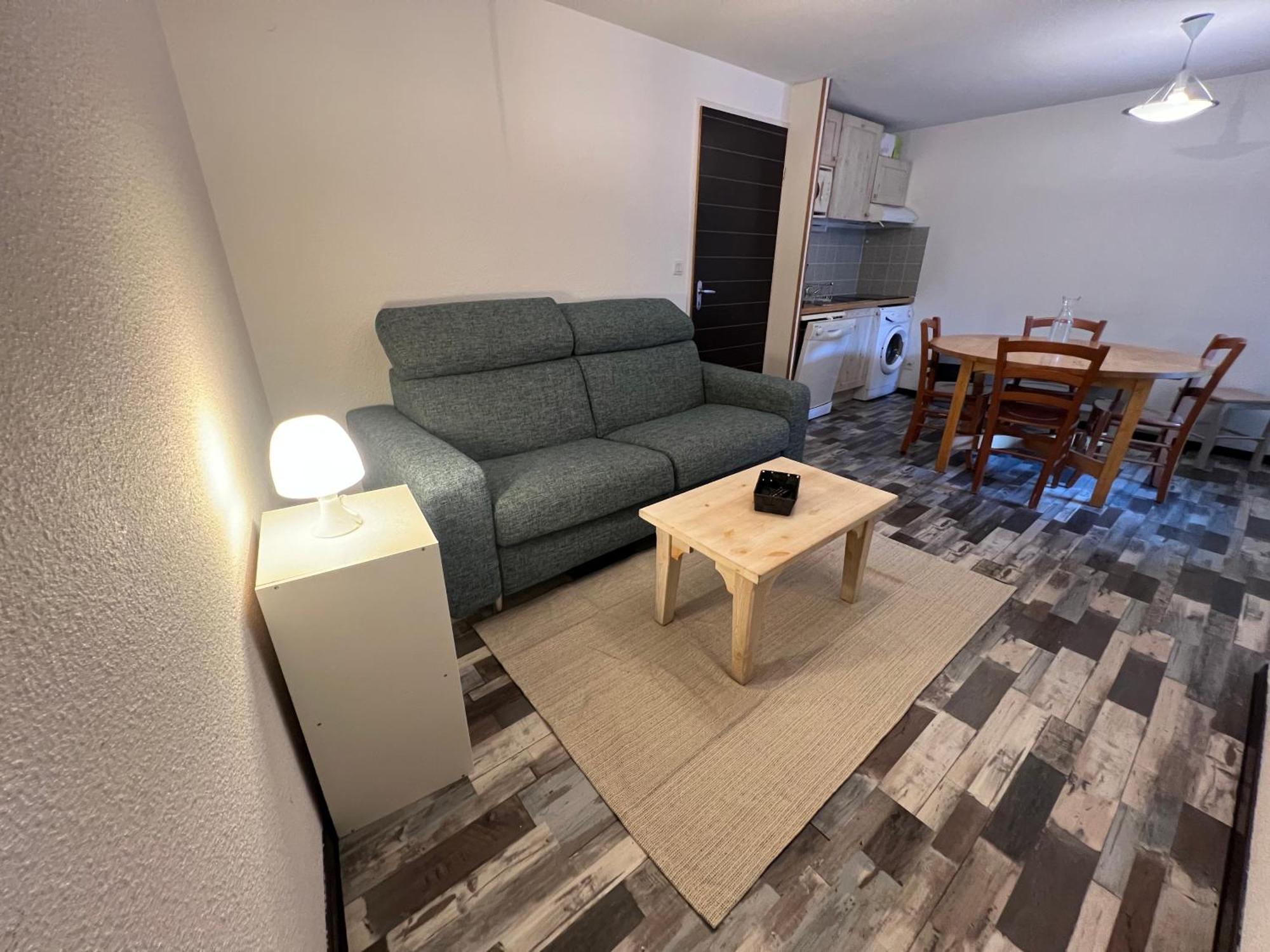 Appartement Loc luz st sauveur 3 à Luz-Saint-Sauveur Extérieur photo