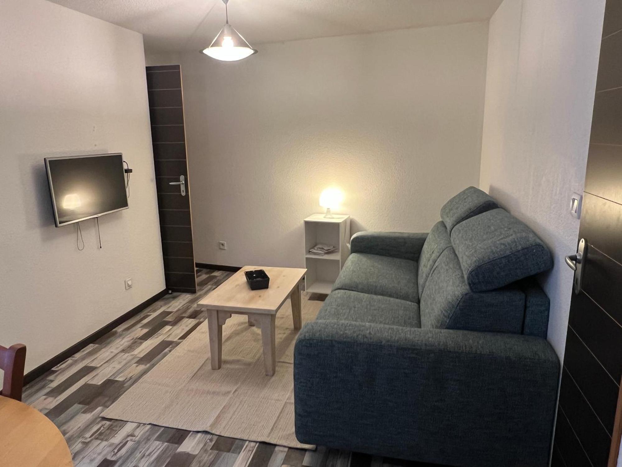 Appartement Loc luz st sauveur 3 à Luz-Saint-Sauveur Extérieur photo