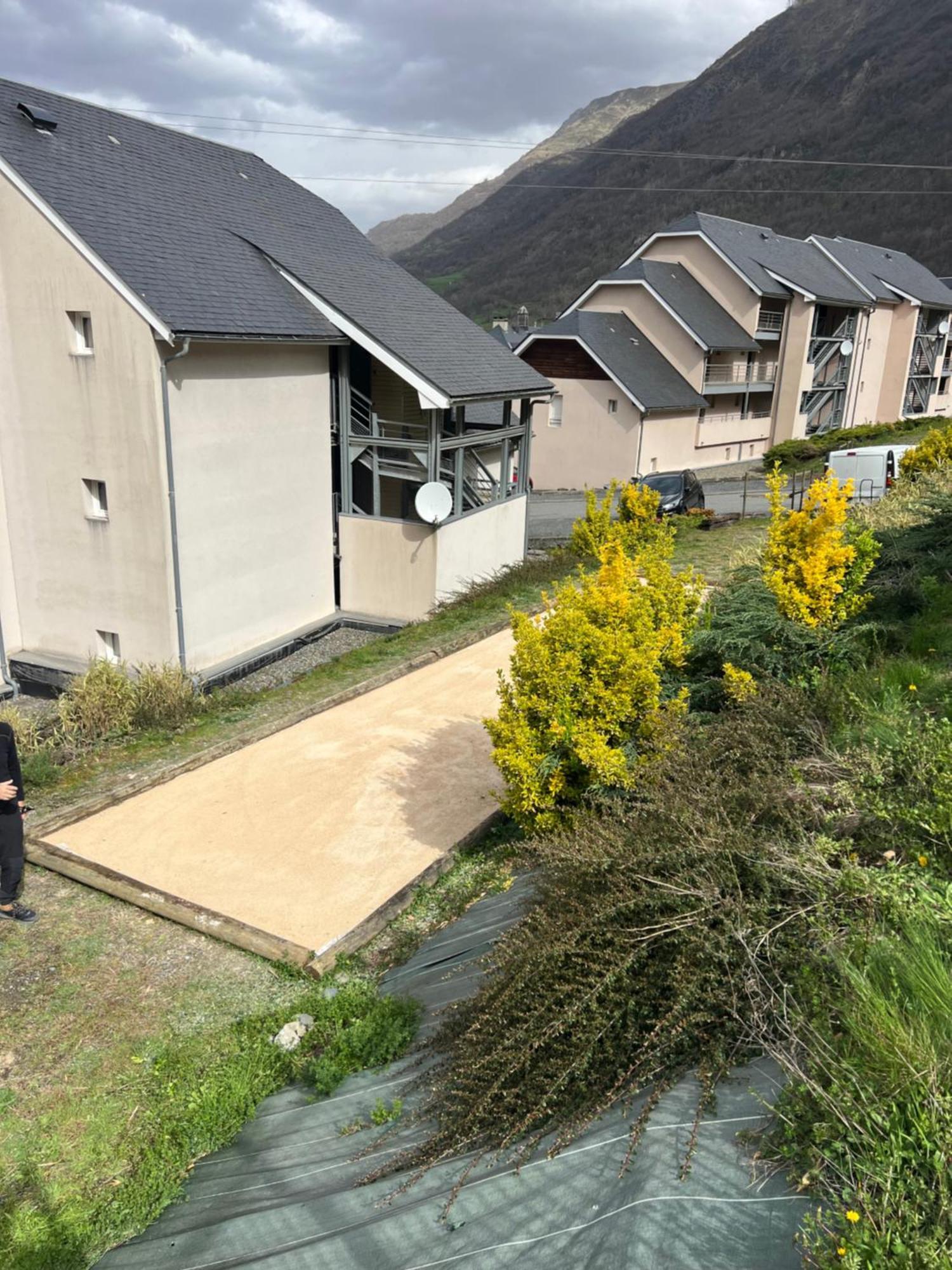 Appartement Loc luz st sauveur 3 à Luz-Saint-Sauveur Extérieur photo