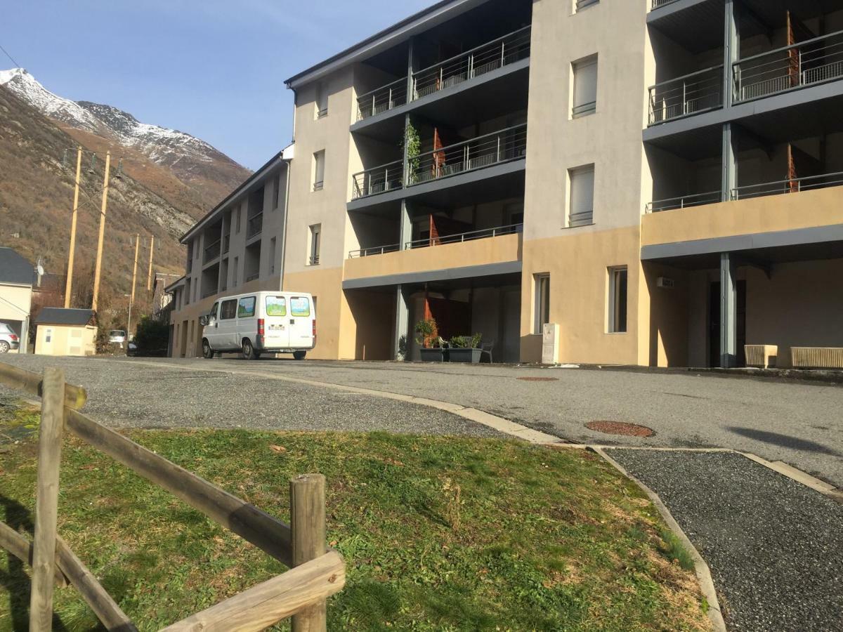 Appartement Loc luz st sauveur 3 à Luz-Saint-Sauveur Extérieur photo