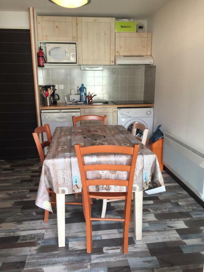 Appartement Loc luz st sauveur 3 à Luz-Saint-Sauveur Extérieur photo