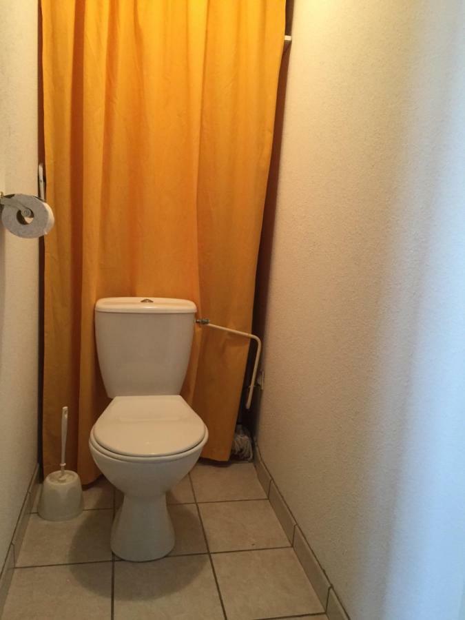 Appartement Loc luz st sauveur 3 à Luz-Saint-Sauveur Extérieur photo