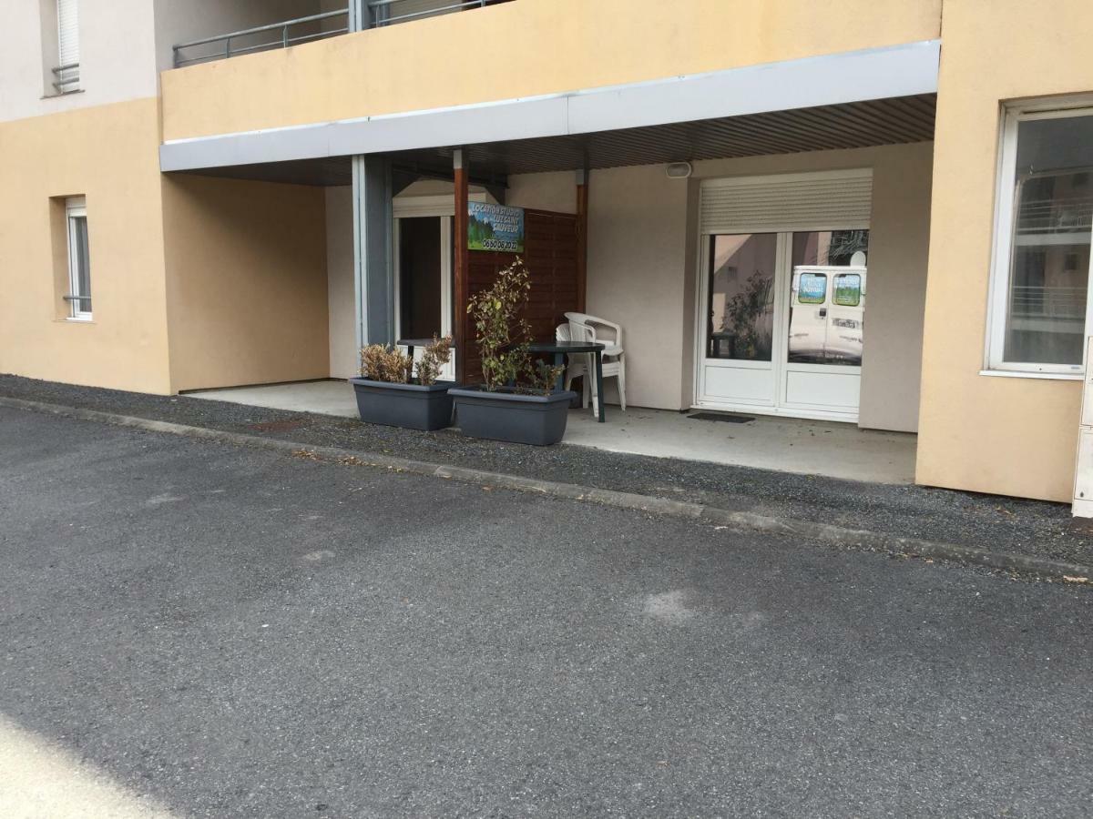 Appartement Loc luz st sauveur 3 à Luz-Saint-Sauveur Extérieur photo
