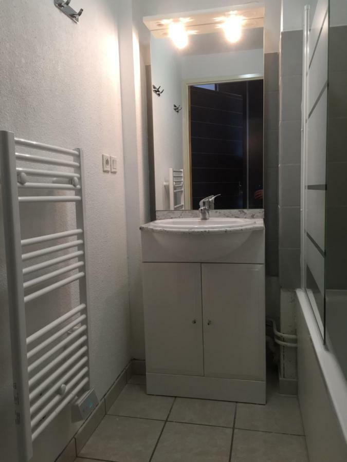 Appartement Loc luz st sauveur 3 à Luz-Saint-Sauveur Extérieur photo
